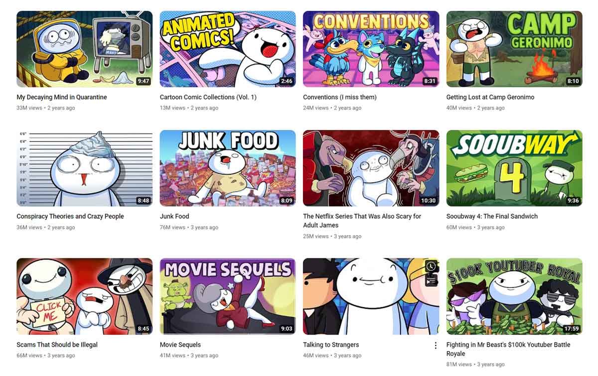 Odd1sOut Animation