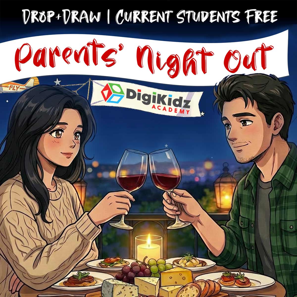 Parents' Night Out (April)