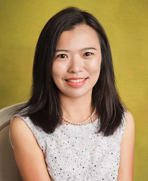 Wenling Parker