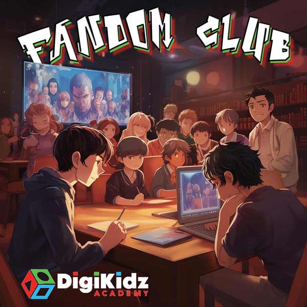 DigiKidz Fandom Club