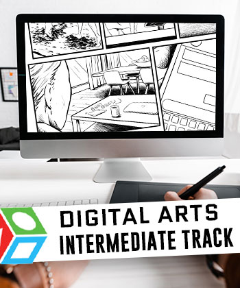 Digital Arts Intermediate Track
